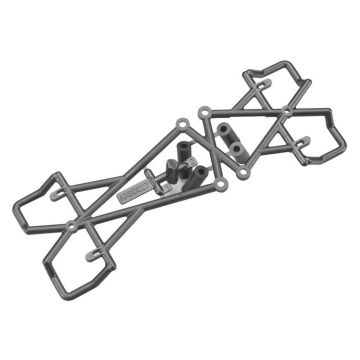 Axial Battery Tray Holder SCX10 (Z-AX80027)