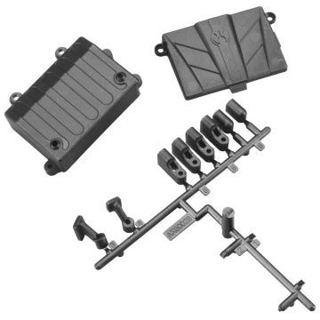 Axial Radio Box Parts Tree SCX10 (Z-AX80028)