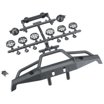 Axial 1/10 Front Plate Bumper Set (Z-AX80039A)