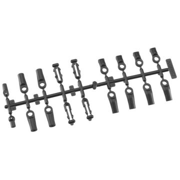 Axial Linkage  Set XR10 (Z-AX80057)