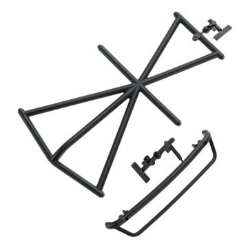 Axial Tube Frame Top Wraith (Z-AX80075)