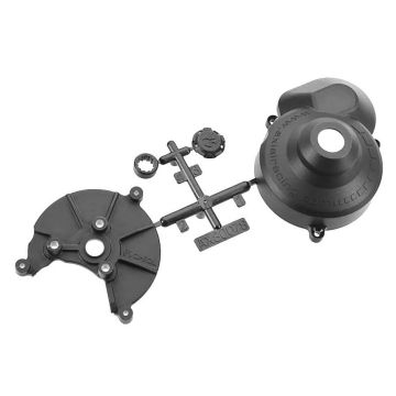 Axial Transmission Spur Gear Cover (Z-AX80078)