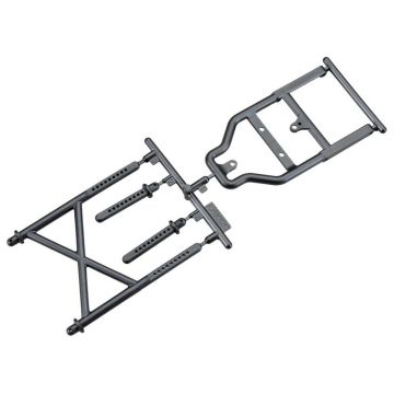 Axial AX10 Body Post Rx Box Mount Ridgecrest (Z-AX80120)
