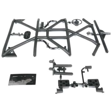 Axial Unlimited Roll Cage Top SCX10 (Z-AX80123)