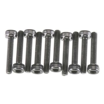 Axial Cap Head M3x16mm Black Oxide (10) (Z-AXA087)