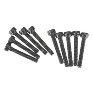 Axial Cap Head M3x20mm Black Oxide (10) (Z-AXA088)
