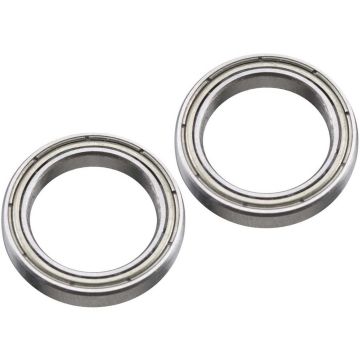 Axial Bearing 15x21x4mm (2) (Z-AXA1243)