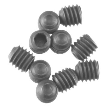 Axial Set Screw M3x3mm Black Oxide (10) (Z-AXA180)