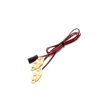 Axial SCX6: Red LED Light String (Z-AXI15001)