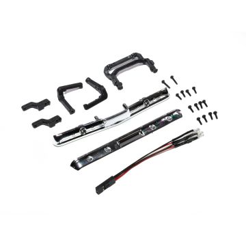 Axial Bumper Set w/LED: SCX24 1967 C10 (Z-AXI200002)