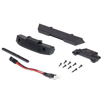 Axial Bumper Set w/LED: SCX24 B-17 Betty (Z-AXI200004)