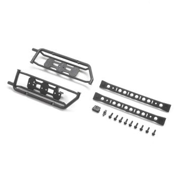 Axial Cage Set: SCX24 Jeep JT Gladiator (Z-AXI200007)
