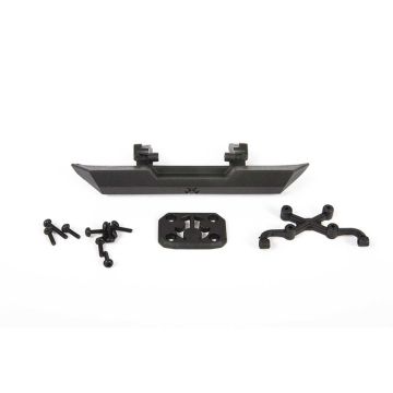 Axial Rear Bumper & Hinge: SCX24 CRC JL (Z-AXI201000)