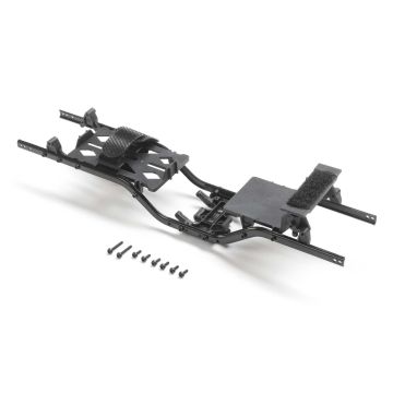 Axial Chassis, X-Long Wheel Base 153.7mm: SCX24 (Z-AXI201003)