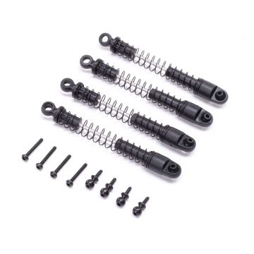 Axial Shock Set, Assembled (4): AX24 (Z-AXI203001)