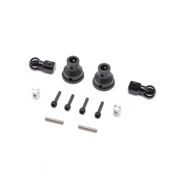 Axial WB8-18 Driveshaft Coupler Set (Z-AXI212004)