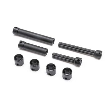 Axial WB8-18 Driveshaft Set: UTB18 (Z-AXI212005)