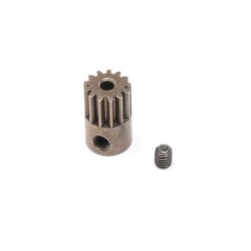 Axial Pinion Gear 48P 13T, Steel 2.3mm Shaft (Z-AXI212016)