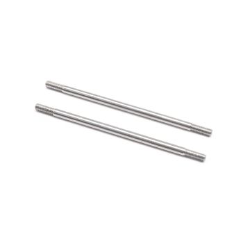 Axial Stainless Links M3x68.5: UTB18  (2) (Z-AXI214003)