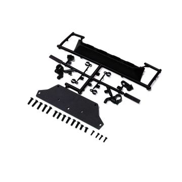 Axial RR10 Rear Light Bar and Mount Set (Z-AXI230014)