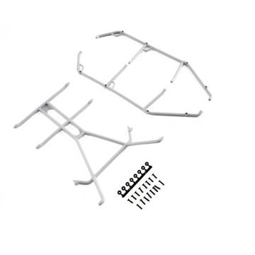 Axial Roll Cage Set: SCX10III (Z-AXI230017)