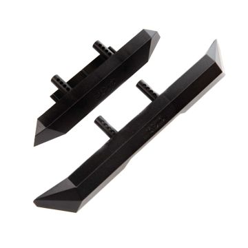 Axial CRC JL Front & Rear Bumper: SCX10III (Z-AXI230018)