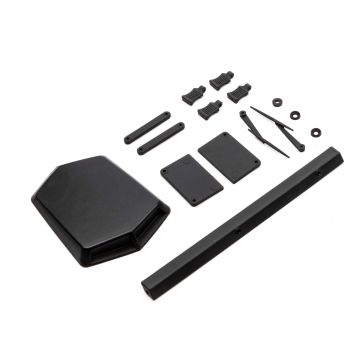 Axial Exterior Details, Early Bronco: SCX10 III (Z-AXI230038)