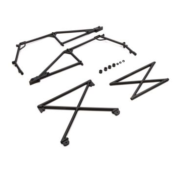 Axial Roll Cage, Early Bronco: SCX10 III (Z-AXI230039)