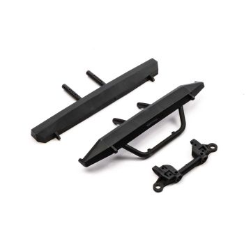 Axial Bumpers Front & Rear, Early Bronco: SCX10 III (Z-AXI230040)