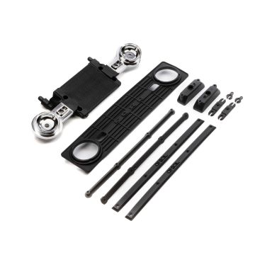 Axial Body Details, Early Bronco: SCX10 III (Z-AXI230042)