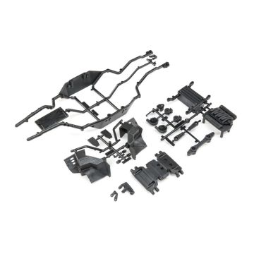 Axial Wraith 1.9 Lower Rail/Skid Plate/Battery Tray (Z-AXI231001)