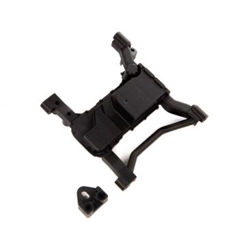 Axial Steering Mount Chassis Brace: SCX10III (Z-AXI231011)