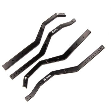 Axial Frame Rail Set: SCX10III (Z-AXI231015)