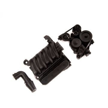 Axial Motor Cover: SCX10III (Z-AXI231020)