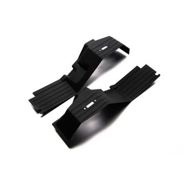 Axial Long Rear Inner Fender Liners: SCX10III (2pcs) (Z-AXI231023)
