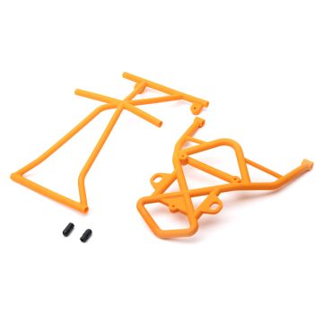 Axial Cage Roof Hood (Orange)  RBX10 (Z-AXI231028)