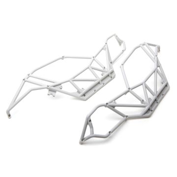 Axial Cage Sides Left Right (Grey)  RBX10 (Z-AXI231037)