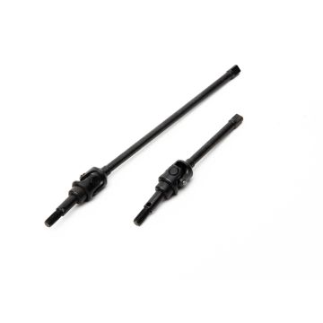 Axial Inner Fenders Fr/Rr, Early Bronco: SCX10 III (Z-AXI231043)