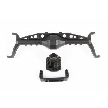 Axial Currie F9 Portal Axle Housing/3rd member FR: UTB (Z-AXI232004)
