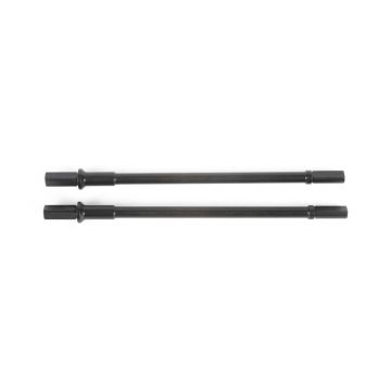 Axial F9 Straight Axle Shaft (2pcs): UTB (Z-AXI232010)