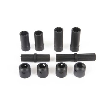 Axial Wild Boar Driveshaft Set: UTB (Z-AXI232017)