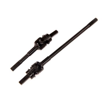 Axial AR45P Universal Axle Set (2pcs): SCX10III (Z-AXI232027)