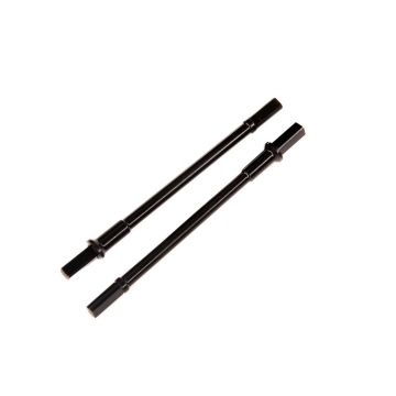 Axial AR45P Straight Axle Shaft (2pc):SCX10III (Z-AXI232028)