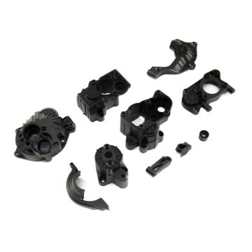 Axial Transmission Housing Set: SCX10III (Z-AXI232029)