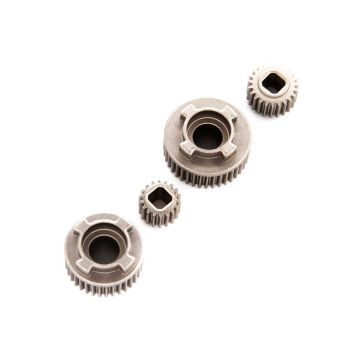 Axial Internal Metal Drive Gears: SCX10III (Z-AXI232031)
