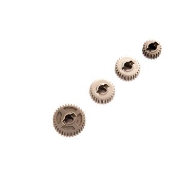 Axial Input Metal Gears 27T, 20T & 34T: SCX10III (Z-AXI232033)