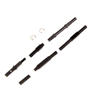 Axial Transmission Shaft Set: SCX10III (Z-AXI232035)