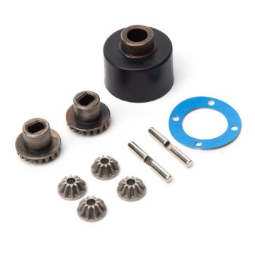 Axial Differential Gears Housing  RBX10 (Z-AXI232053)