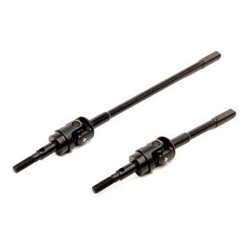 Axial AR45 Universal Axle Set (2): SCX10 III (Z-AXI232061)