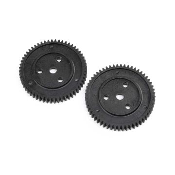 Axial Spur Gear, 56T 32P: LCXU (Z-AXI232065)